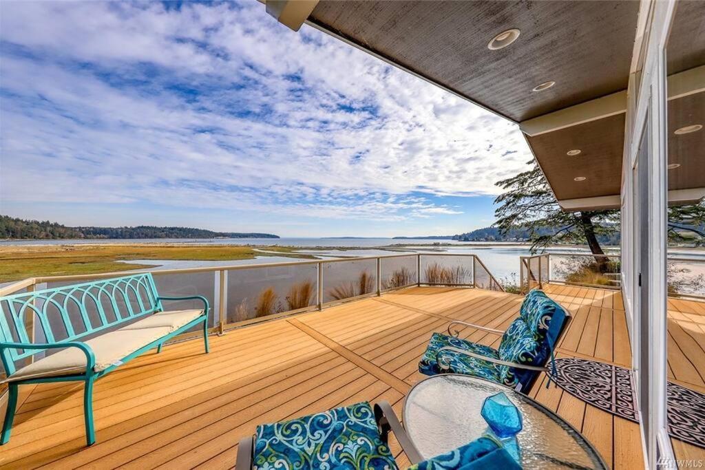 Oasis By The Sea Villa Port Hadlock-Irondale Ngoại thất bức ảnh