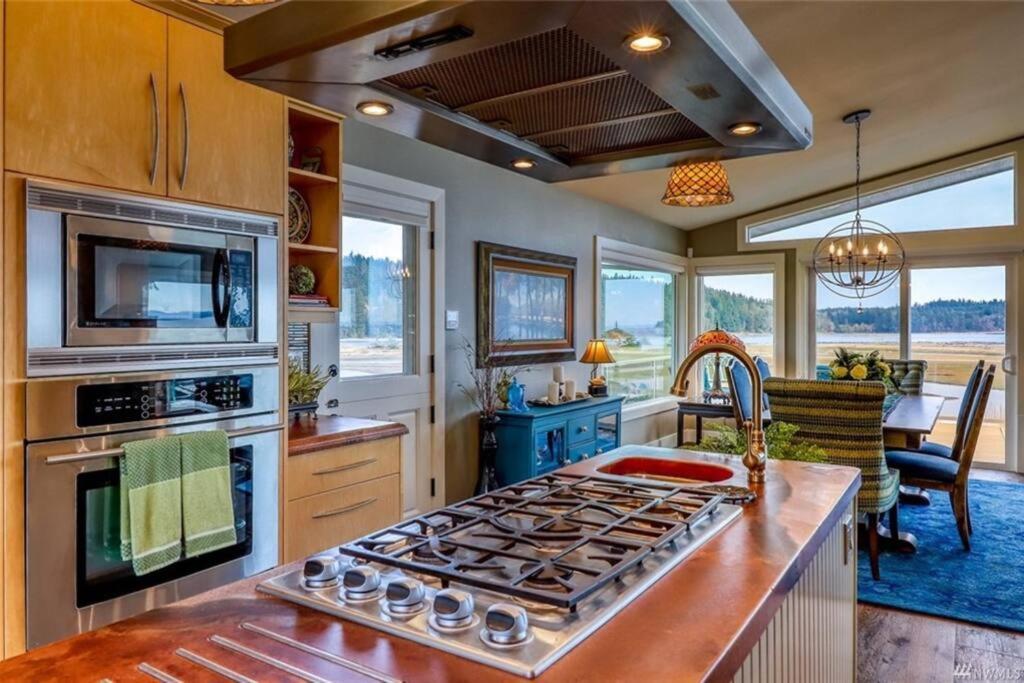 Oasis By The Sea Villa Port Hadlock-Irondale Ngoại thất bức ảnh