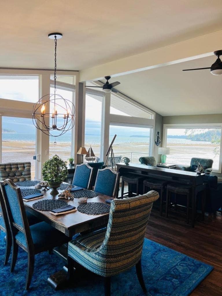 Oasis By The Sea Villa Port Hadlock-Irondale Ngoại thất bức ảnh