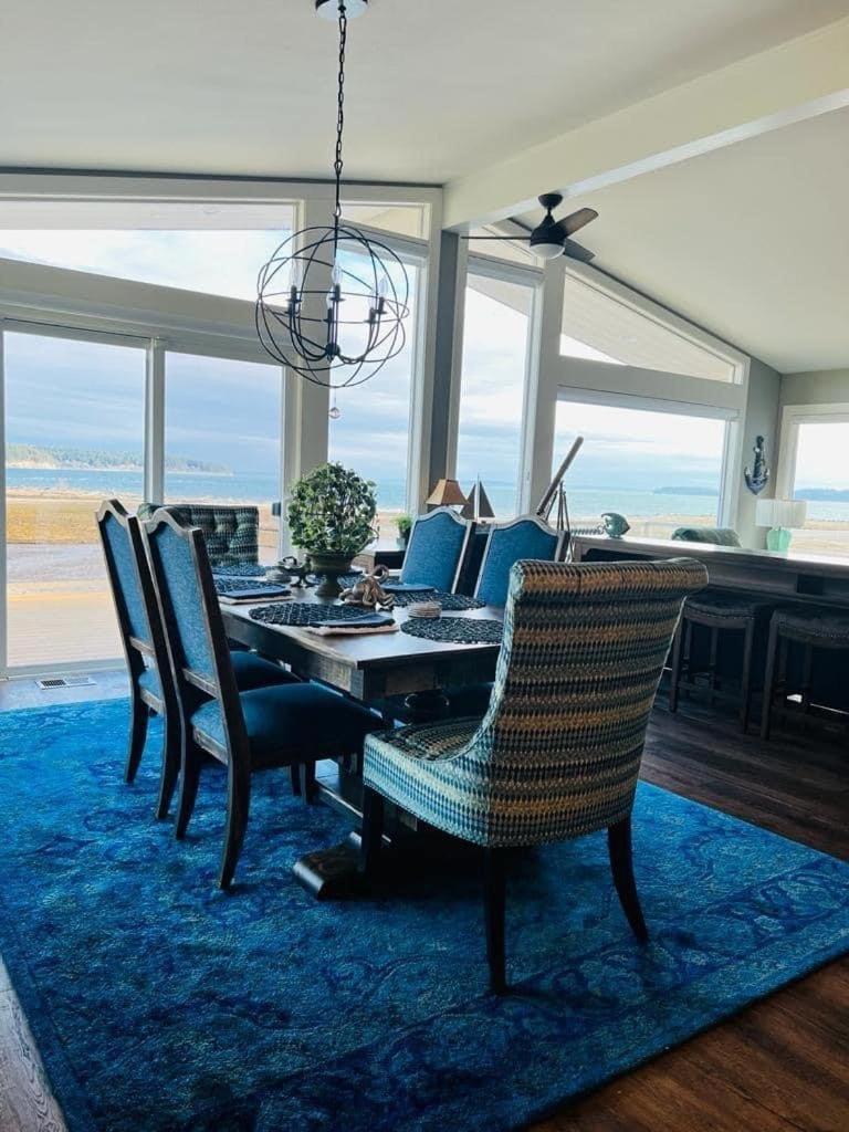 Oasis By The Sea Villa Port Hadlock-Irondale Ngoại thất bức ảnh